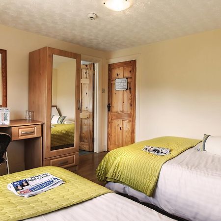 The Fanad Lodge B&B Donegal Town Ngoại thất bức ảnh