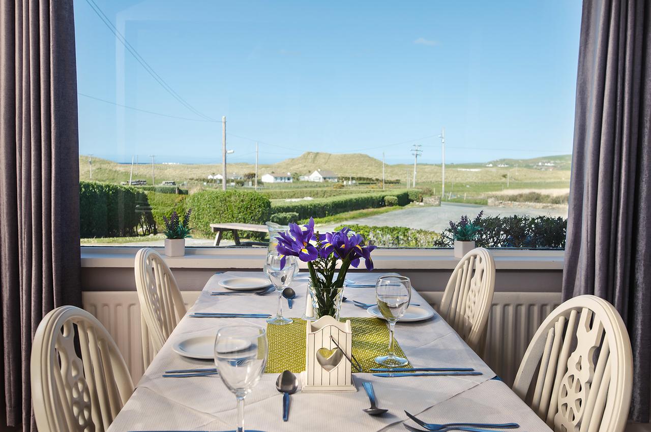 The Fanad Lodge B&B Donegal Town Ngoại thất bức ảnh