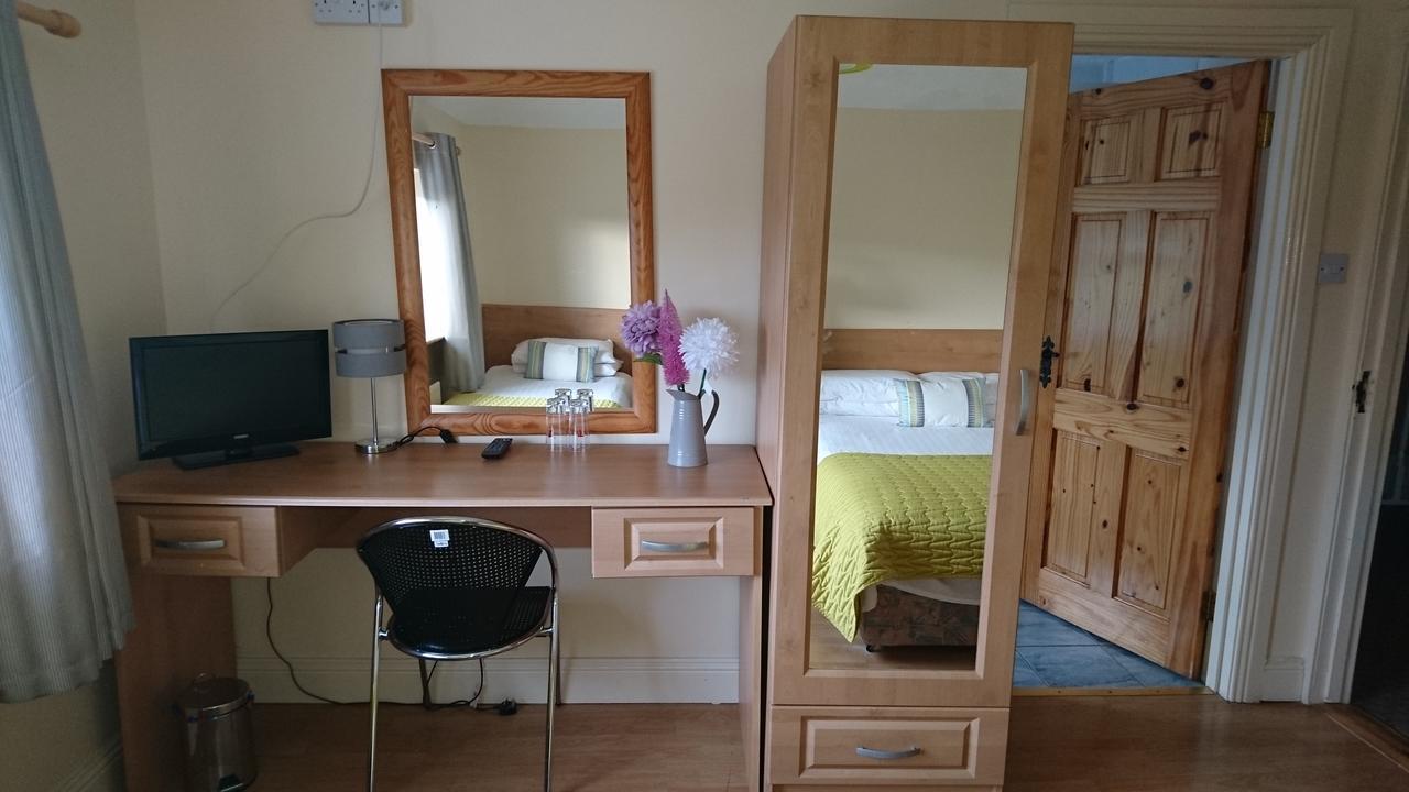 The Fanad Lodge B&B Donegal Town Ngoại thất bức ảnh